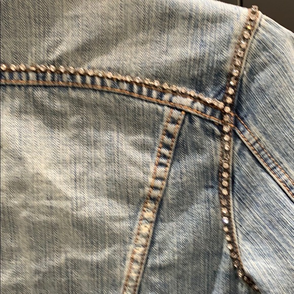 Pepper Denim Jacket - Picture 5 of 8